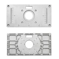 Rox Wood 0120 Alüminyum Freze Tezgahı Tablası