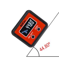 Rox Wood 0095 Dijital Mıknatıslı Açı Ölçer