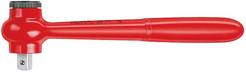 KNIPEX 98 42 Cırcır Kolu 1/2 Inch