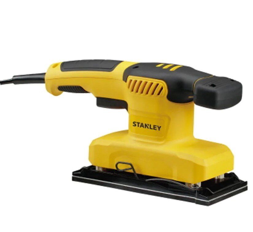 Stanley SS28 Titreşimli Zımpara Makinesi 280 Watt 93x230 mm