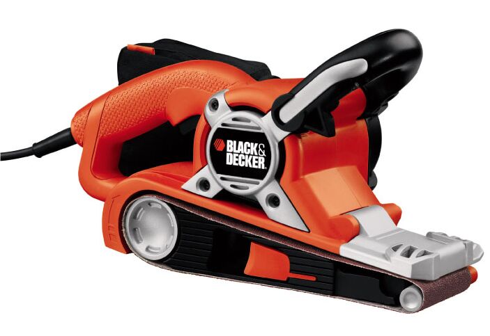 Black+Decker KA88 Tank Zımpara 720 Watt