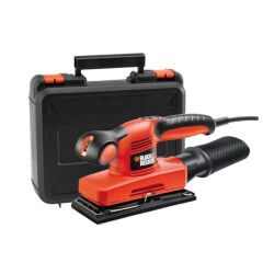 Black+Decker KA320EKA Titreşimli Zımpara 240 Watt