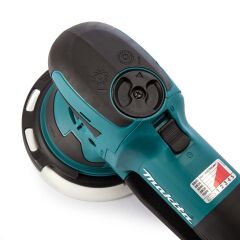 Makita BO6050J Dairsel Titreşim Zımpara Devir Ayarlı