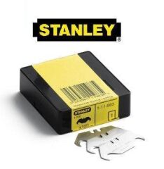 STANLEY 1-11-983 1996 Rötuş Bıçak Yedeği (100'lü Paket)