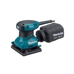 Makita BO4556 Avuç İçi Titreşim Zımpara 200 Watt