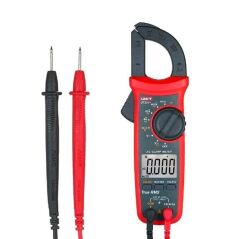 Uni-t UT201+ Dijital True RMS Pens Ampermetre 400A (AC)