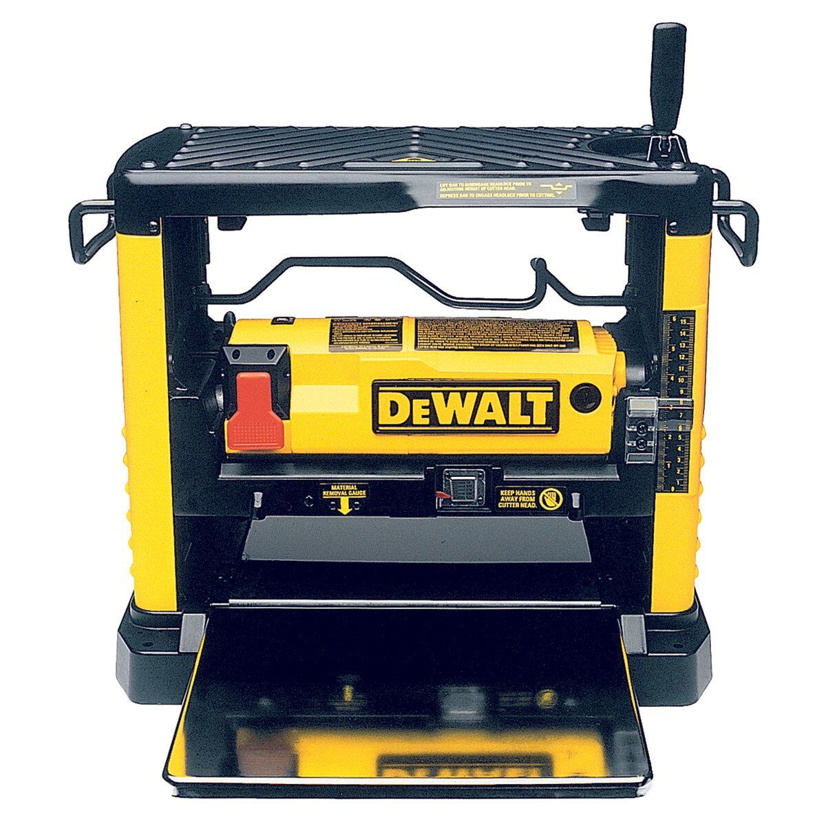 Dewalt DW733 Planya Kalınlık Makinesi 317 mm 1800 Watt