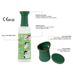 Starline ACQ0425 Steril Göz Duşu Solüsyonu Şişe 500 ml