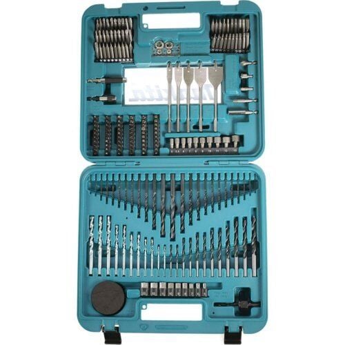 Makita D-47260-2 Matkap Ucu ve Bits Uç Seti 201 Parça