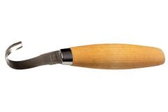 Morakniv Woodcarving 162 Ahşap Kaşık Oyma Bıçağı - Çift Taraflı