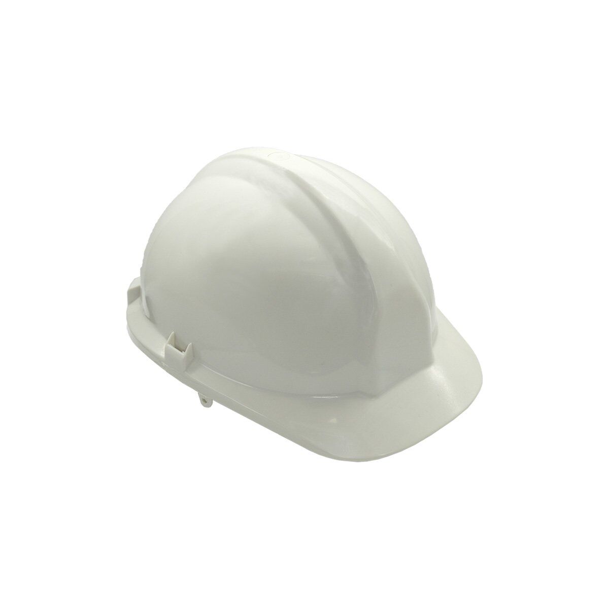 Maxsafety SH001B ABS Plastik Baret - Beyaz