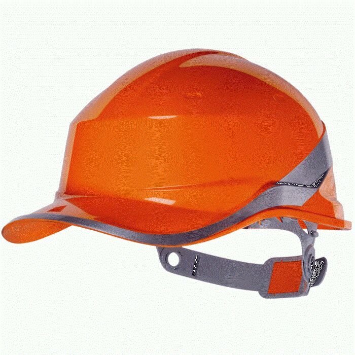 DELTA PLUS Baseball Diamond V Baret- Turuncu