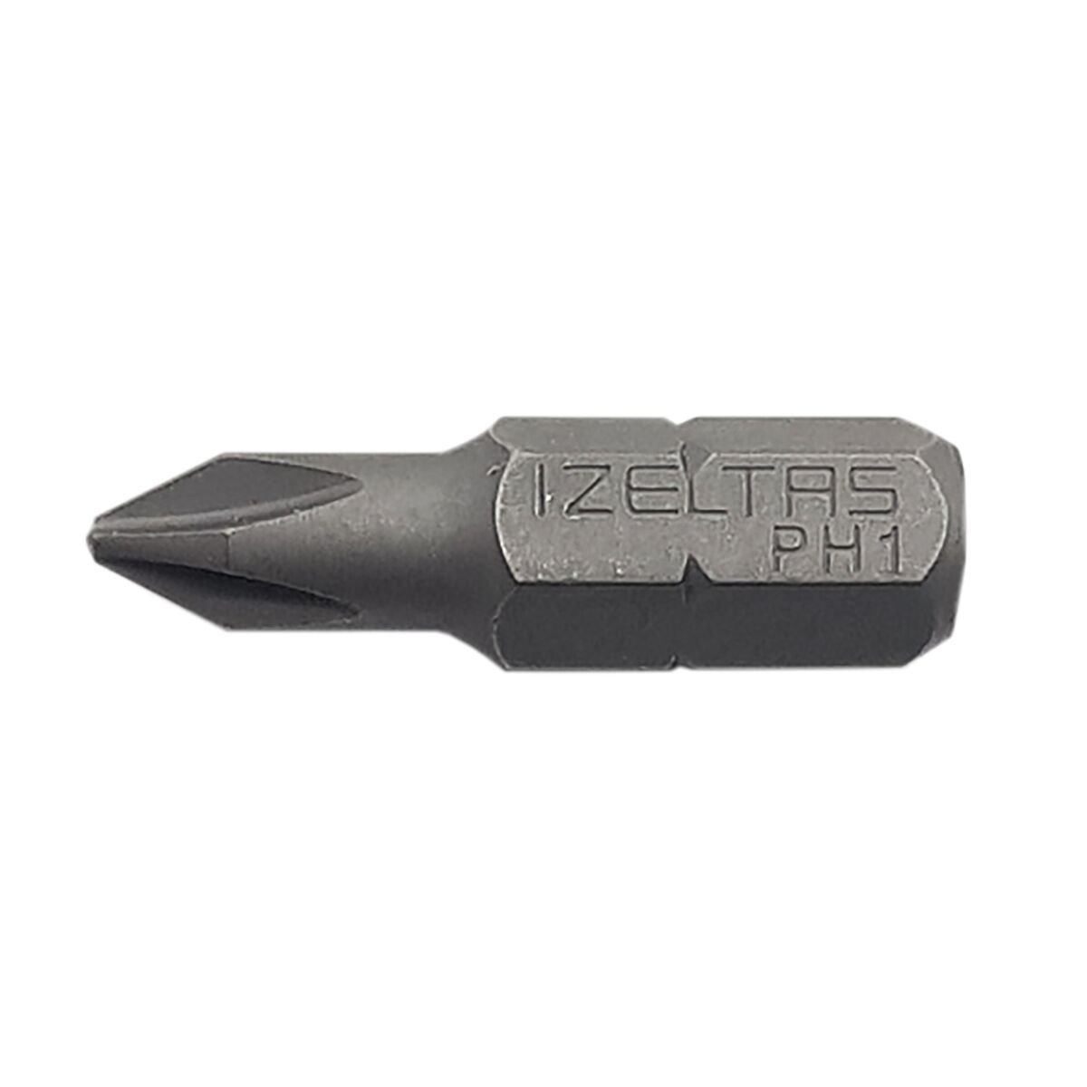 İZELTAŞ Yıldız Bits 25 mm Ph1