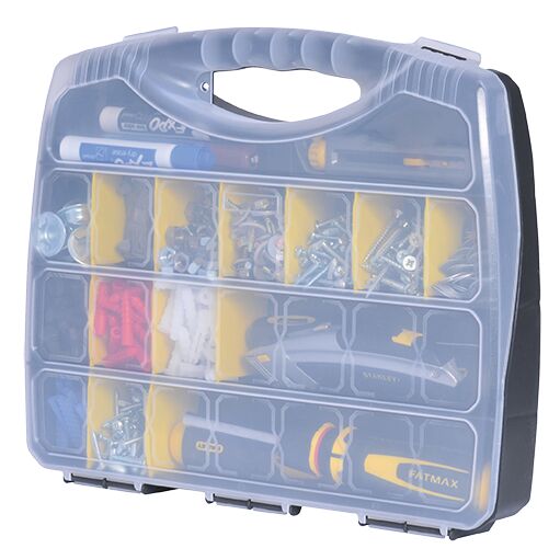 STANLEY STST73823-8 Poly Organizer 38 cm