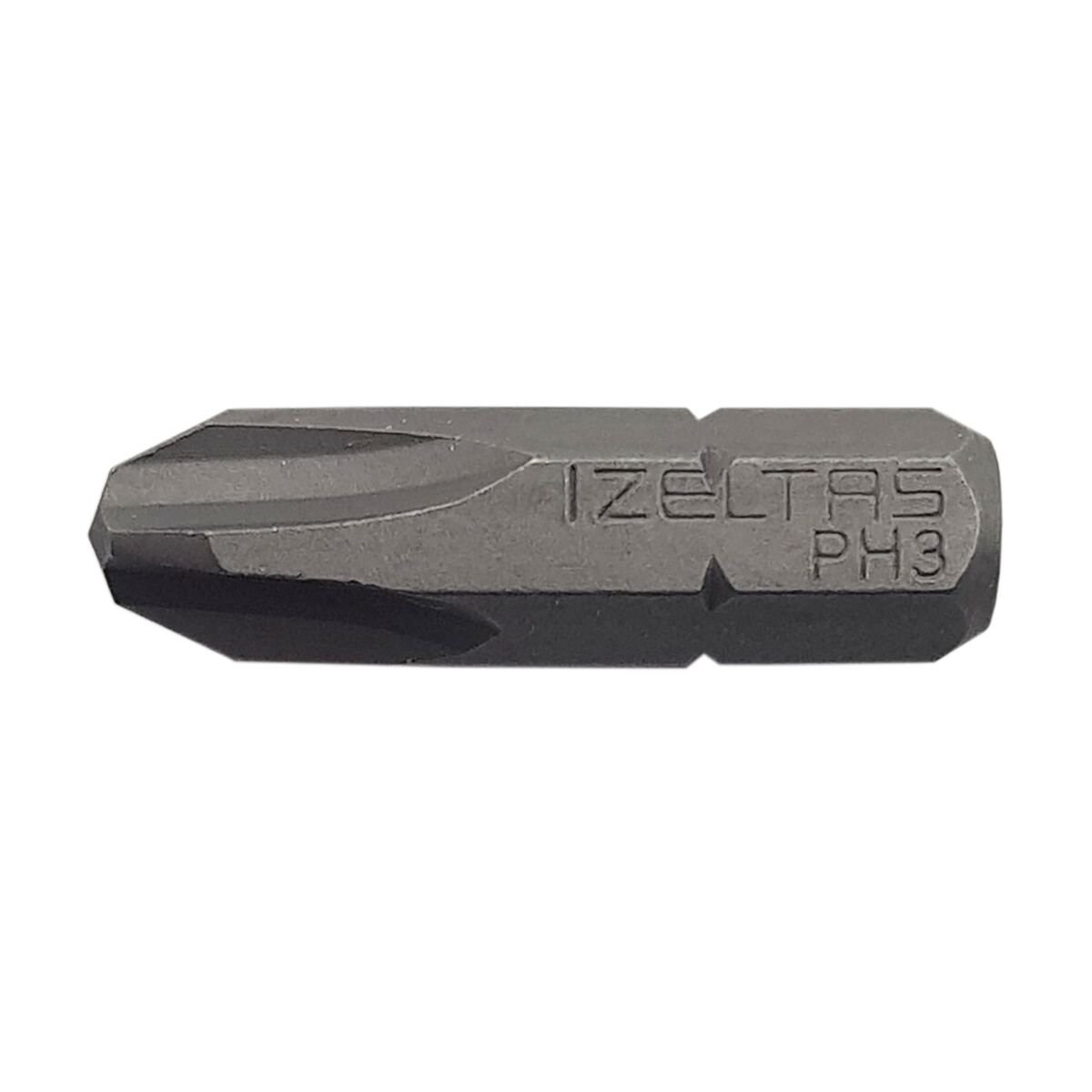 İZELTAŞ Yıldız Bits 25 mm Ph3