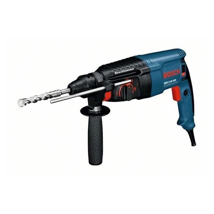 BOSCH GBH 2-26 DRE Profesyonel Sds-Plus 800 Watt 2,7j Kırıcı-Delici