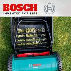 Bosch AHM 38G Mekanik Çim Biçme Makinesi 38 cm