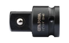 CETA FORM C71-92 3/4'' Havalı Lokma Adaptörü- D:3/4'' E:1''