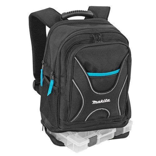 Makita P-72017 Profesyonel Alet Sırt Çantası