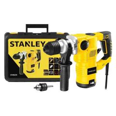 STANLEY STHR323K 1250 Watt Sds-Plus Pnömatik Matkap Kırıcı Delici