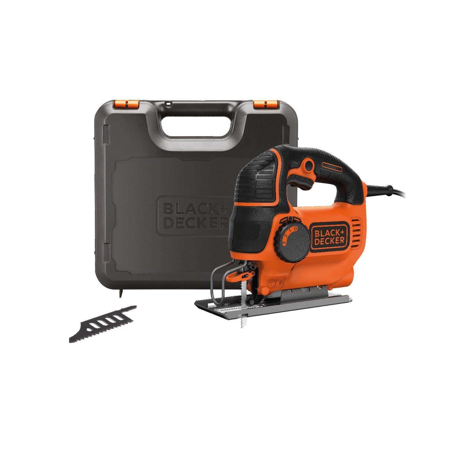 Black+Decker KS901PEK Pandül Hareketli Dekupaj Testere 620 Watt