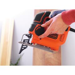 Black+Decker KS901PEK Pandül Hareketli Dekupaj Testere 620 Watt