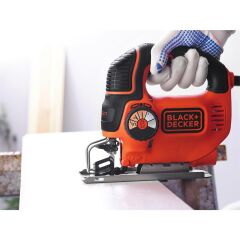 Black+Decker KS801SE Autoselect Dekupaj Testere 550 Watt