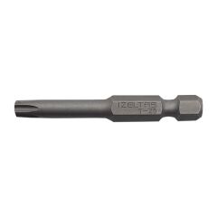 İZELTAŞ Torx Bits 50 mm T25