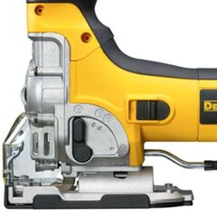 Dewalt DW333K Pandül Hareketli Kavramalı Dekupaj Testere 701 Watt