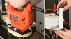 Black+Decker KS501 Dekupaj Testere 400 Watt