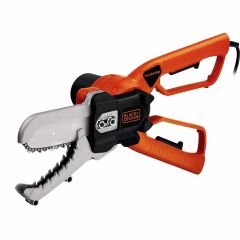 Black+Decker GK1000 Alligator Zincirli Dal Doğrama Testeresi 10 cm 550 Watt