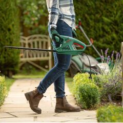 Bosch Easy HedgeCut45 Çit Budama Kesme Makinesi 45 cm