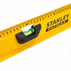 Stanley 1-43-555 Fatmax Üç Tüplü Su Terazisi 120 cm