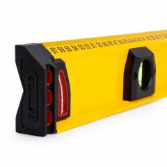 Stanley 1-43-555 Fatmax Üç Tüplü Su Terazisi 120 cm