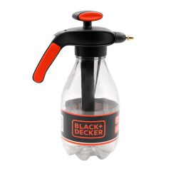 Black+Decker BXSPMS02E El Tipi Basınçlı Sprey Pompa 2 Litre