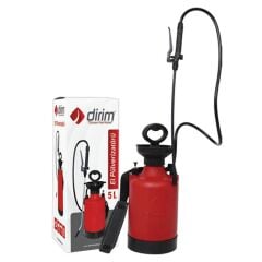 Dirim PO005 El Tipi Pulverizatör Basınçlı Sprey Pompa 5 Litre