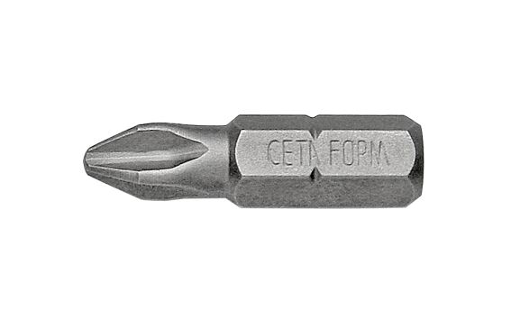 CETA FORM CB/251 Yıldız Bits Uç Ph1x25 mm