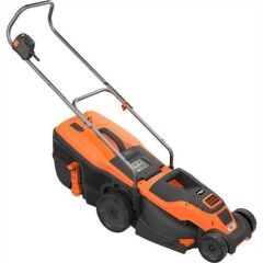 Black+Decker EMAX38I Elektrikli Çim Biçme Makinası 1600 Watt