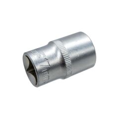 5530 1/2'' Altı Köşe Lokma Anahtar 17 mm