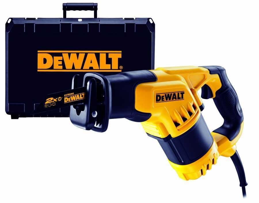 Dewalt DWE357K Tilki Kuyruğu Testere 1050 Watt