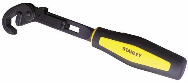 STANLEY 4-87-990 Cırcırlı Somun Anahtarı 17-24 mm