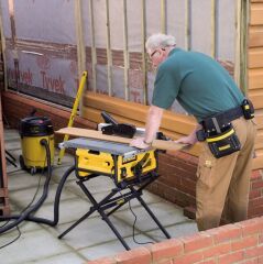 Dewalt DW745 Profesyonel Tezgah Tipi Testere 1850 Watt