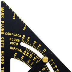 Stanley 46-053 QuickSquare Çok Amaçlı Ayarlanabilir Gönye 170 mm