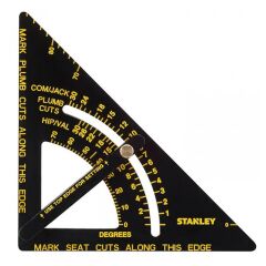 Stanley 46-053 QuickSquare Çok Amaçlı Ayarlanabilir Gönye 170 mm