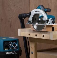 Makita HS7601 Sunta Kesme Daire Testere Makinası 190 mm