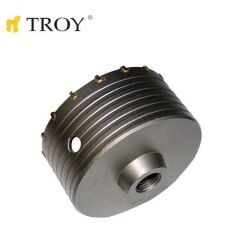 TROY 27470 120 mm Elmaslı Beton Delme Pançı