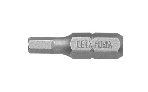 CETA FORM CB/1830 Allen Bits Uç 3x25 mm