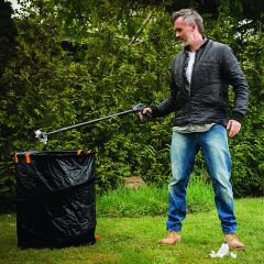 Fiskars 1015681 Solid Çöp ve Yaprak Toplama Aparatı 87.5 cm