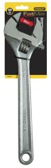 STANLEY 0-95-876 Fatmax Kurbağacık Anahtar 375mm/15''