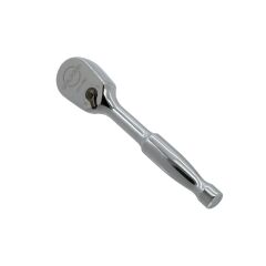 Ceta Form C01-T90 1/4'' Kapalı Tip Lokma Cırcır Kolu Metal Sap